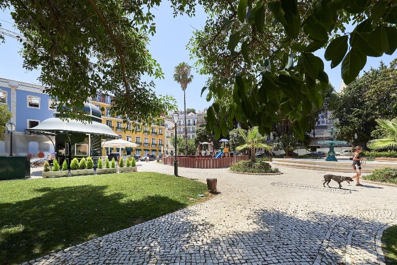 Alegria A Lisbon Boutique Hotel - Genel