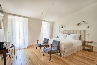Alegria A Lisbon Boutique Hotel fotoÄŸrafÄ±