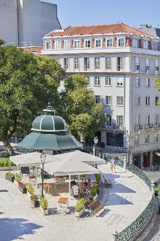 Alegria A Lisbon Boutique Hotel fotoÄŸrafÄ±