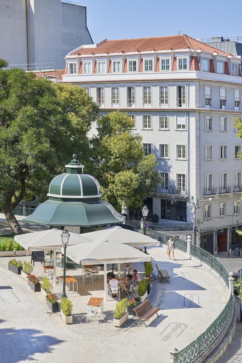 Alegria A Lisbon Boutique Hotel - Genel