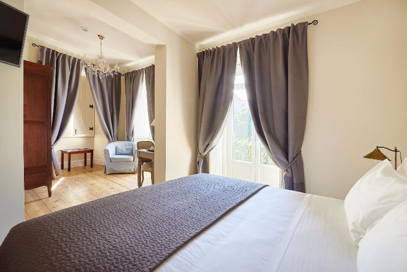 Alegria A Lisbon Boutique Hotel - Oda