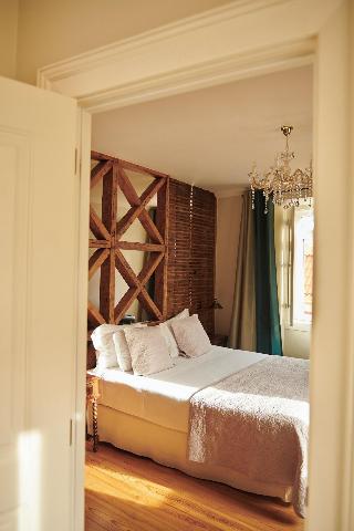 Alegria A Lisbon Boutique Hotel fotoÄŸrafÄ±