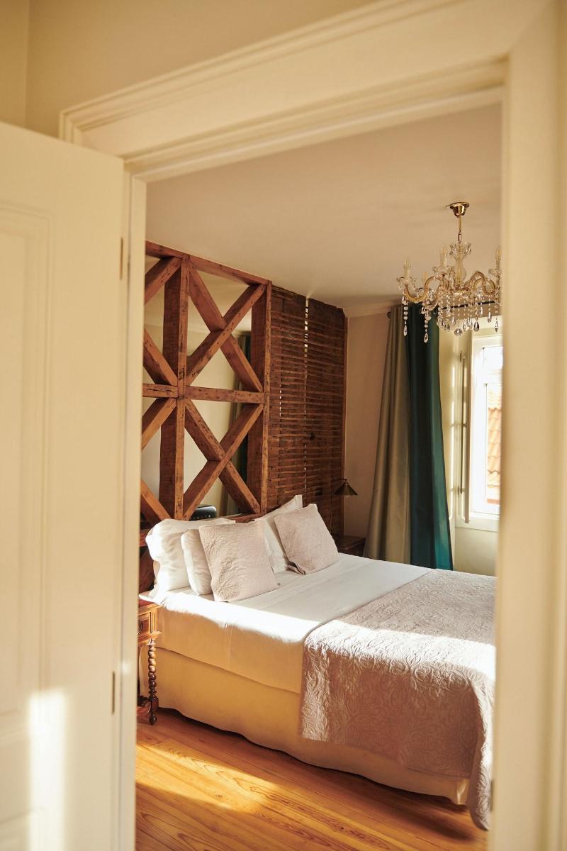 Alegria A Lisbon Boutique Hotel - Oda