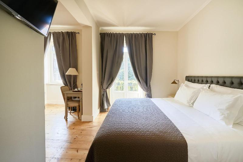 Alegria A Lisbon Boutique Hotel - Oda