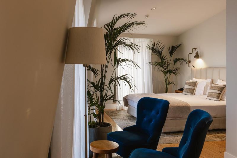 Alegria A Lisbon Boutique Hotel - Oda