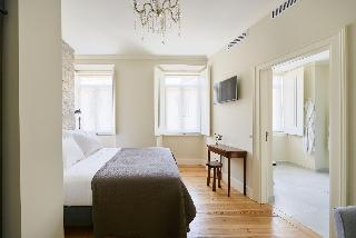 Alegria A Lisbon Boutique Hotel fotoÄŸrafÄ±