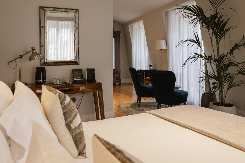 Alegria A Lisbon Boutique Hotel - Oda