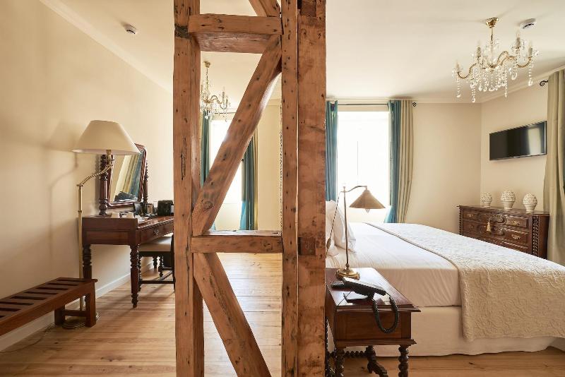 Alegria A Lisbon Boutique Hotel - Oda