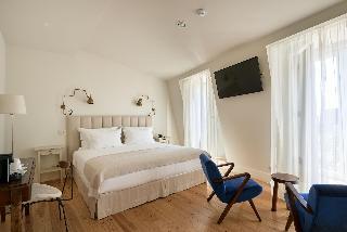 Alegria A Lisbon Boutique Hotel fotoÄŸrafÄ±