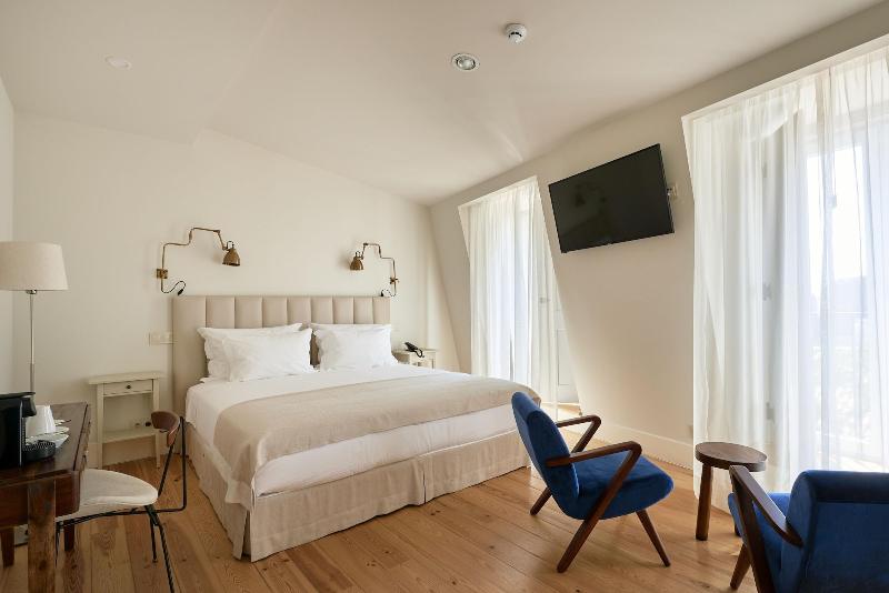 Alegria A Lisbon Boutique Hotel - Oda