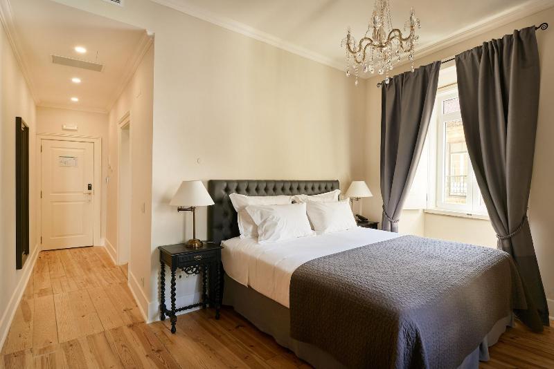 Alegria A Lisbon Boutique Hotel - Oda