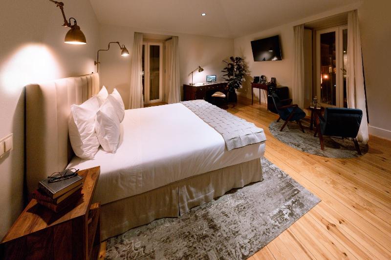 Alegria A Lisbon Boutique Hotel - Oda