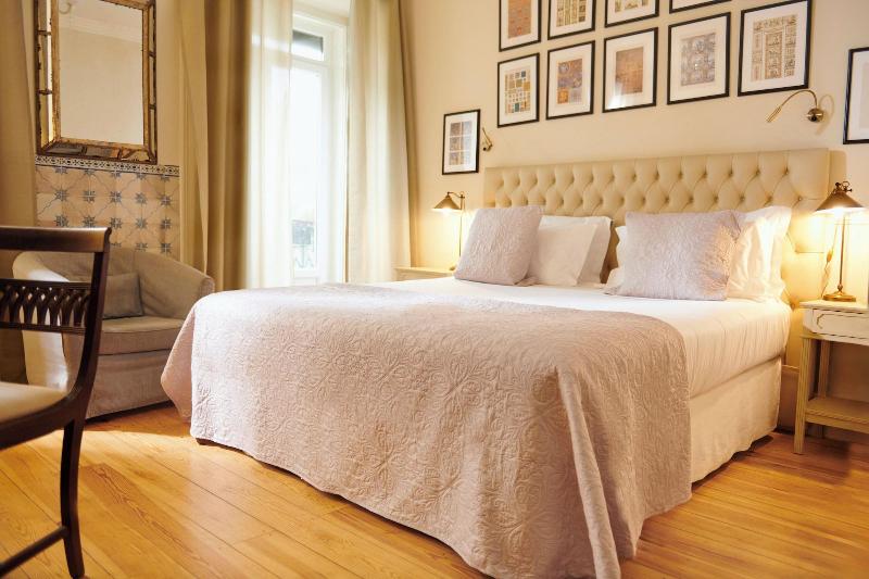 Alegria A Lisbon Boutique Hotel - Oda