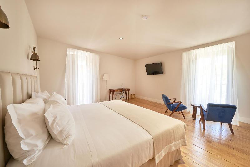 Alegria A Lisbon Boutique Hotel - Oda