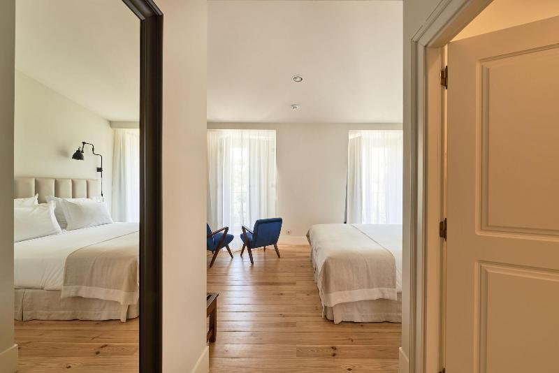 Alegria A Lisbon Boutique Hotel - Oda