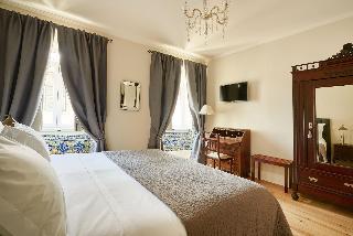 Alegria A Lisbon Boutique Hotel fotoÄŸrafÄ±