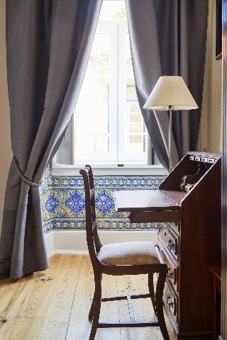 Alegria A Lisbon Boutique Hotel fotoÄŸrafÄ±