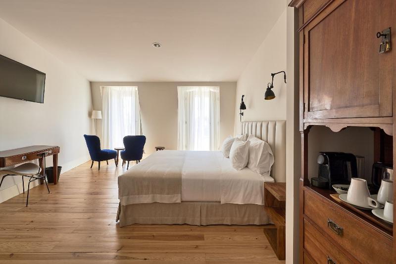Alegria A Lisbon Boutique Hotel - Oda