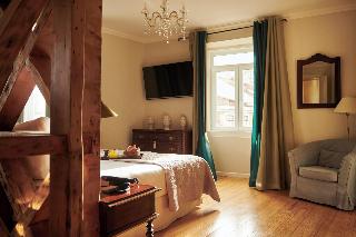 Alegria A Lisbon Boutique Hotel fotoÄŸrafÄ±