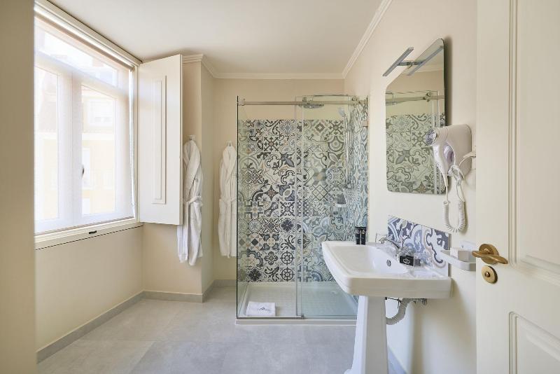 Alegria A Lisbon Boutique Hotel - Oda
