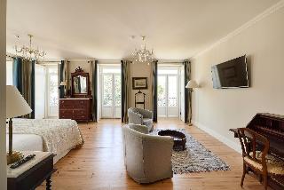 Alegria A Lisbon Boutique Hotel fotoÄŸrafÄ±