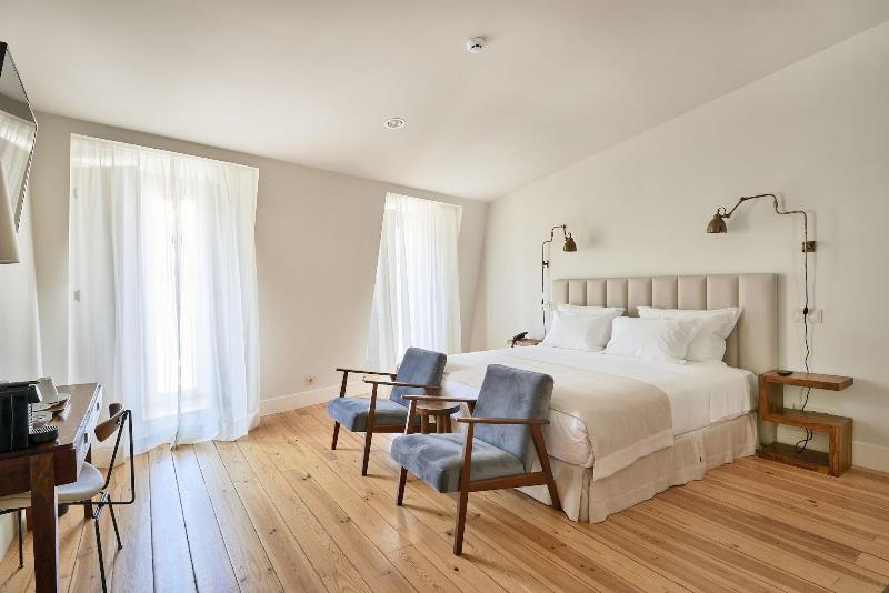 Alegria A Lisbon Boutique Hotel - Oda