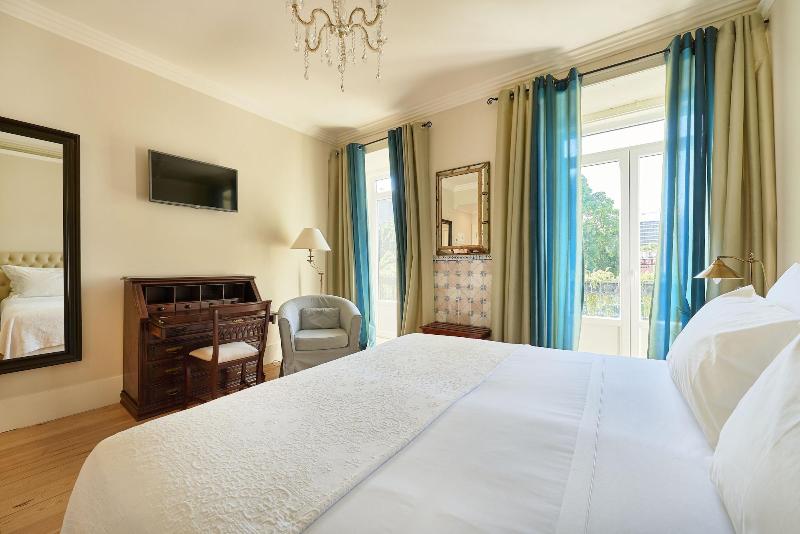 Alegria A Lisbon Boutique Hotel - Oda