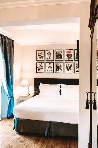 Alegria A Lisbon Boutique Hotel fotoÄŸrafÄ±