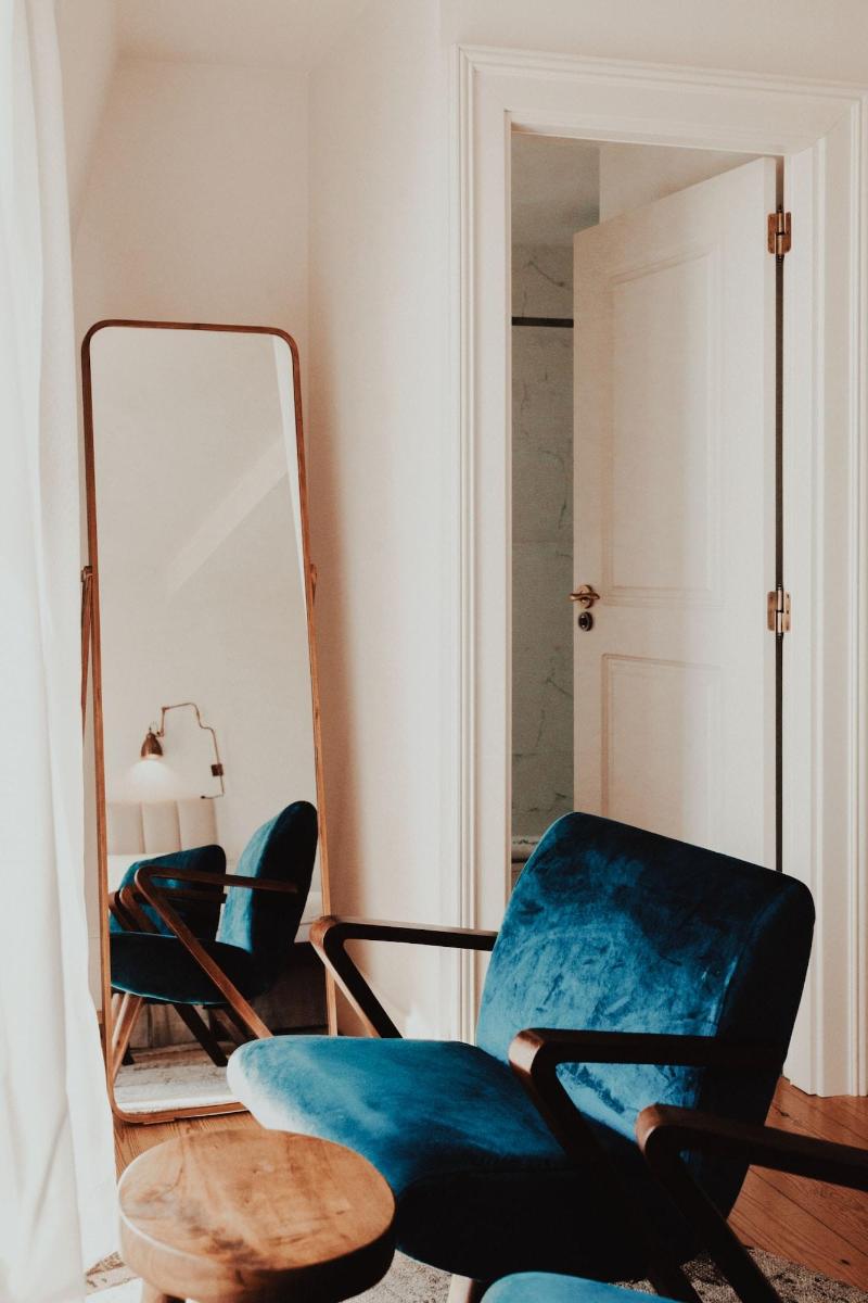 Alegria A Lisbon Boutique Hotel - Oda