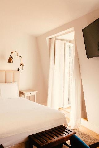 Alegria A Lisbon Boutique Hotel fotoÄŸrafÄ±