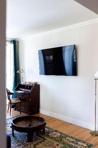 Alegria A Lisbon Boutique Hotel fotoÄŸrafÄ±
