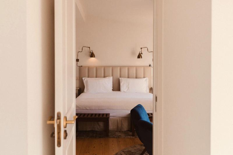 Alegria A Lisbon Boutique Hotel - Oda