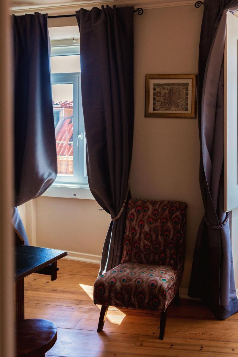 Alegria A Lisbon Boutique Hotel - Oda