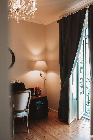 Alegria A Lisbon Boutique Hotel fotoÄŸrafÄ±