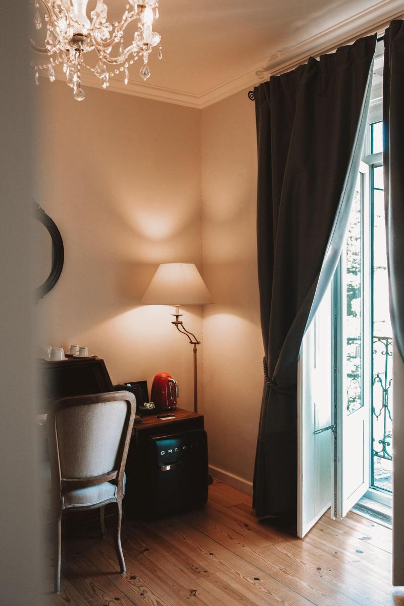 Alegria A Lisbon Boutique Hotel - Oda