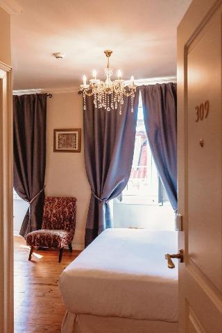 Alegria A Lisbon Boutique Hotel fotoÄŸrafÄ±