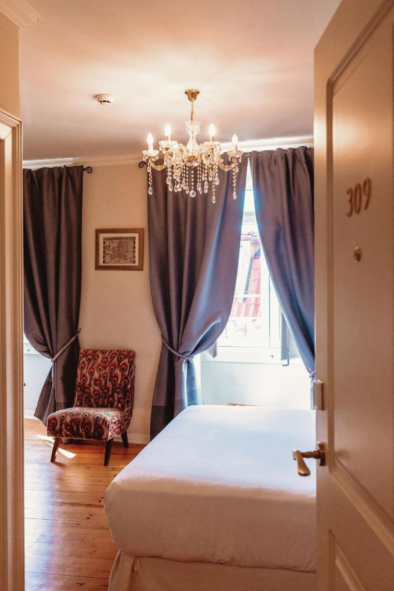 Alegria A Lisbon Boutique Hotel - Oda