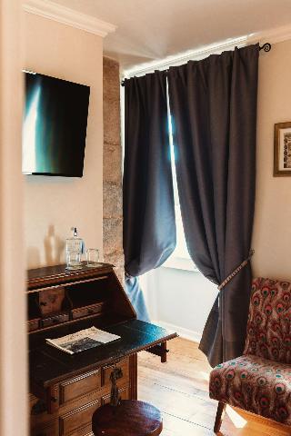 Alegria A Lisbon Boutique Hotel fotoÄŸrafÄ±