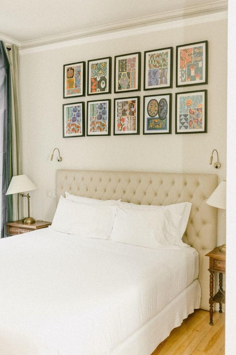 Alegria A Lisbon Boutique Hotel - Oda