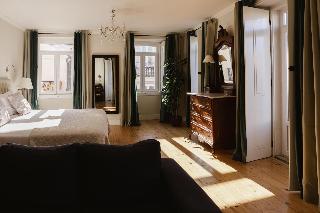 Alegria A Lisbon Boutique Hotel fotoÄŸrafÄ±