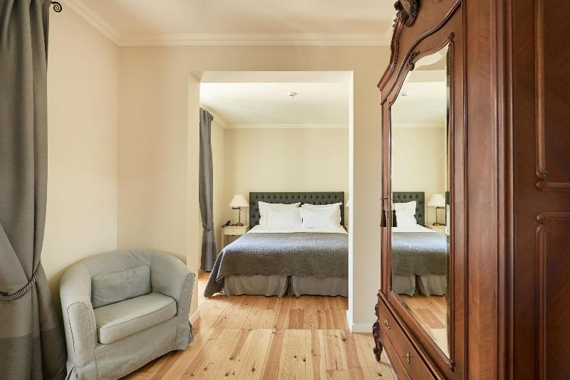 Alegria A Lisbon Boutique Hotel - Oda