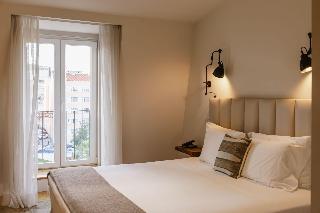 Alegria A Lisbon Boutique Hotel fotoÄŸrafÄ±