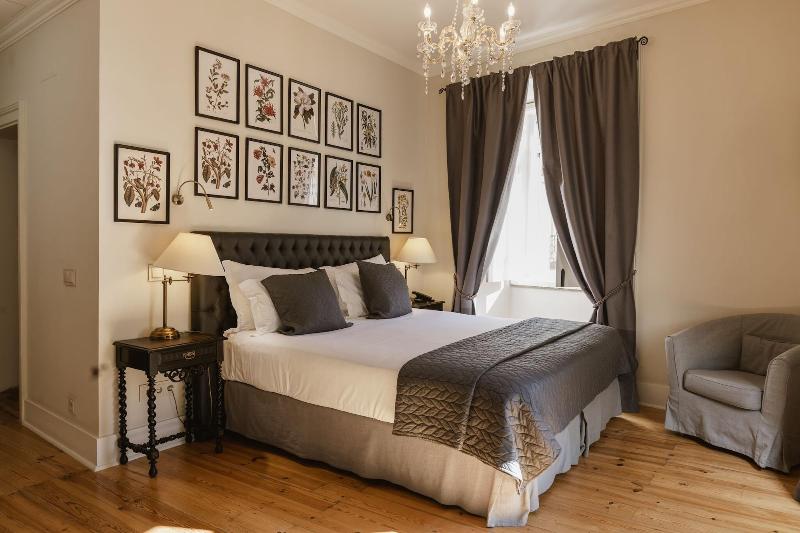 Alegria A Lisbon Boutique Hotel - Oda