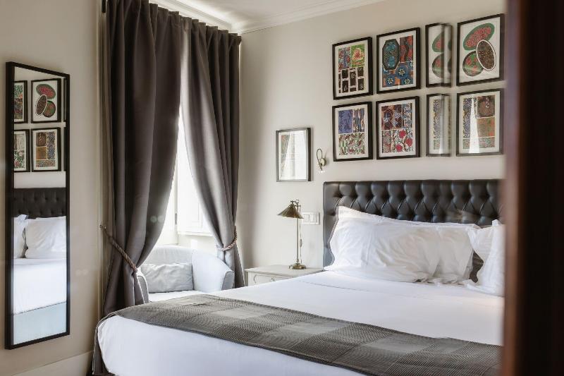 Alegria A Lisbon Boutique Hotel - Oda