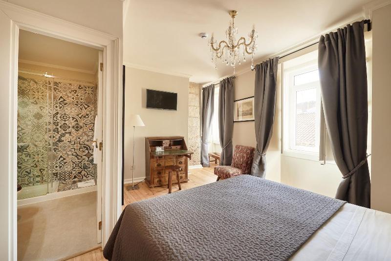Alegria A Lisbon Boutique Hotel - Oda