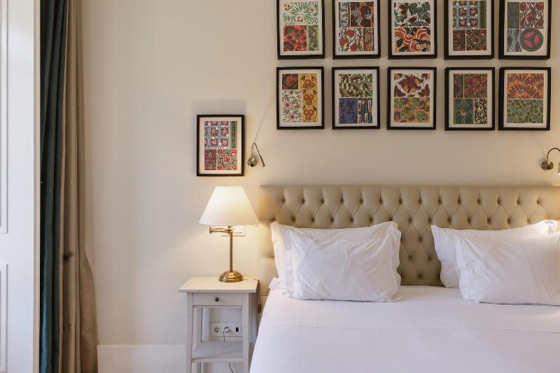 Alegria A Lisbon Boutique Hotel - Oda