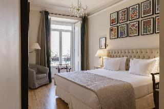 Alegria A Lisbon Boutique Hotel fotoÄŸrafÄ±