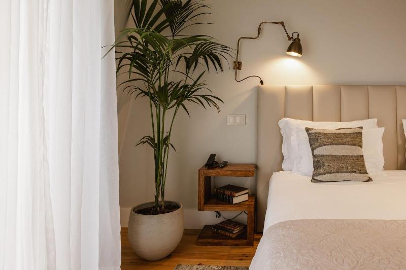 Alegria A Lisbon Boutique Hotel - Oda