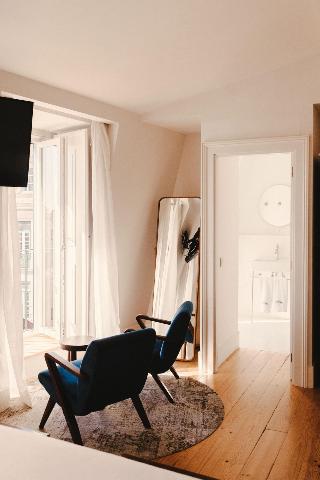 Alegria A Lisbon Boutique Hotel fotoÄŸrafÄ±