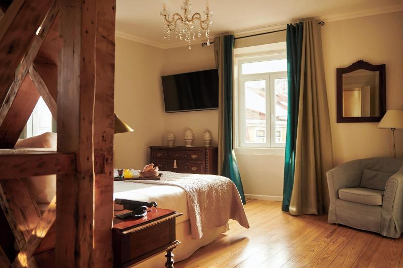 Alegria A Lisbon Boutique Hotel - Oda
